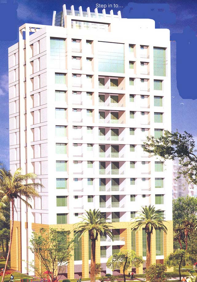Pride Paradise - Thane West