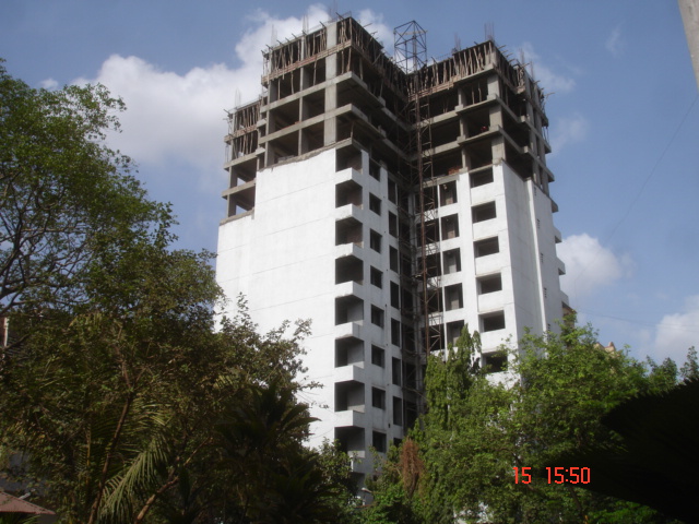 Jaydeep Park, Thane West by SD Bhalerao Associates