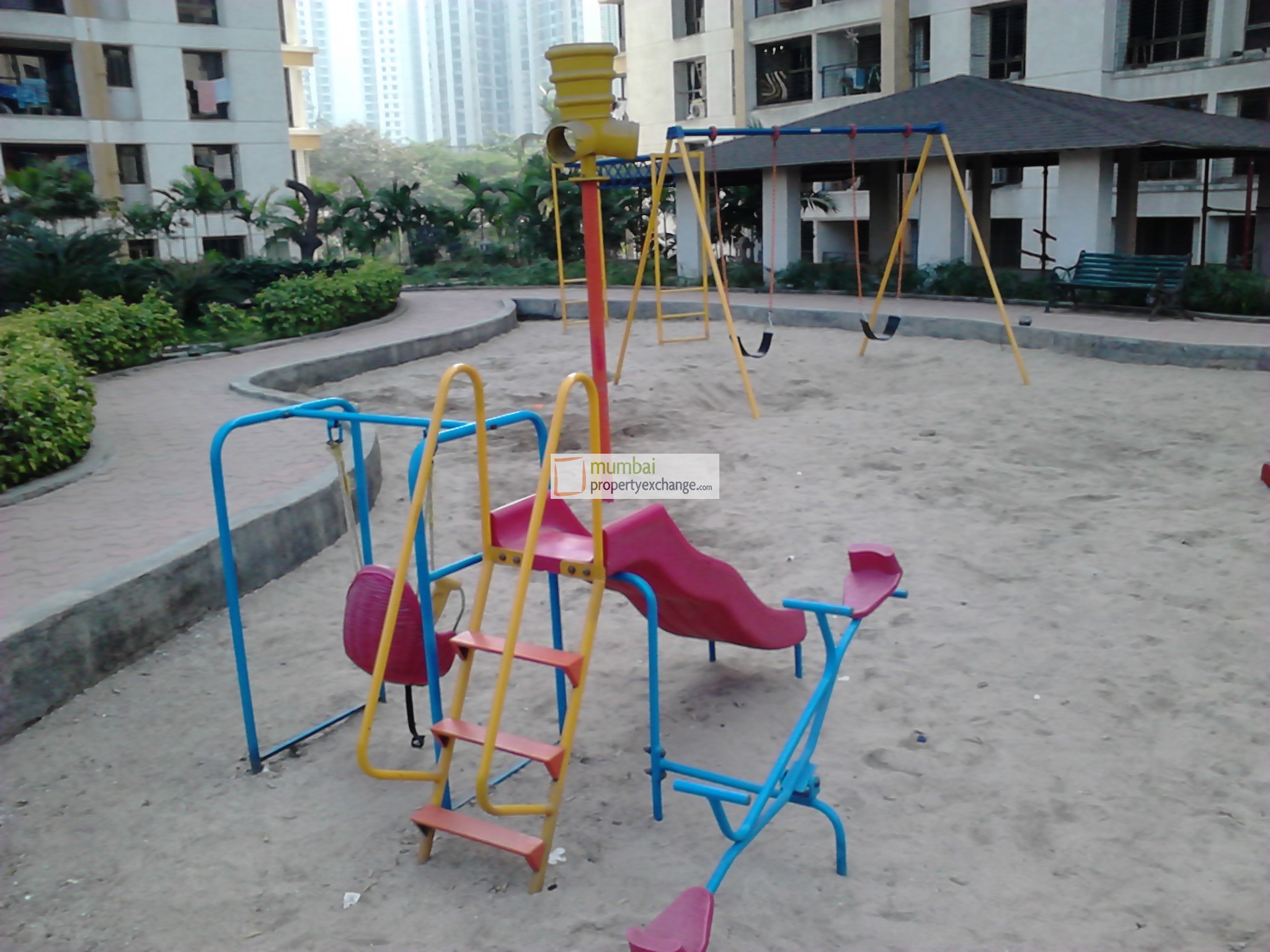 Kids Play Area