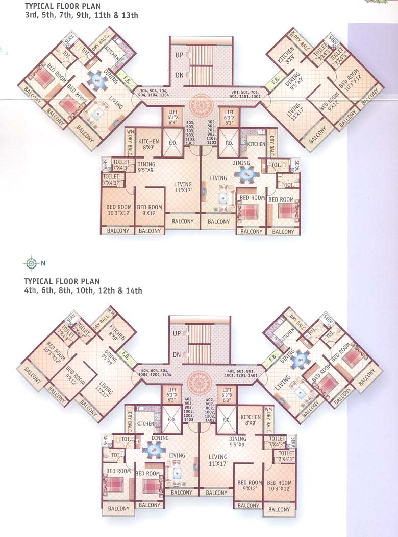 Ground Floor Plan