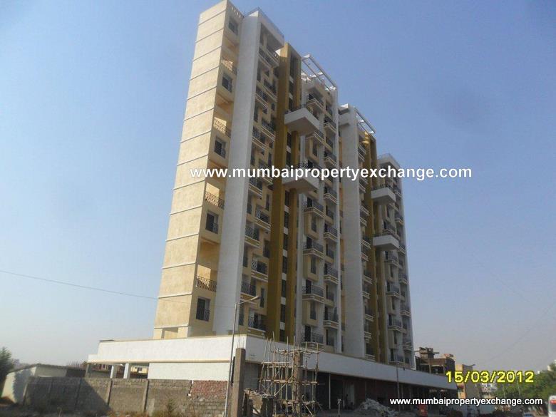 Sapphire, Kalamboli by EV Homes Constructions Pvt. Ltd.