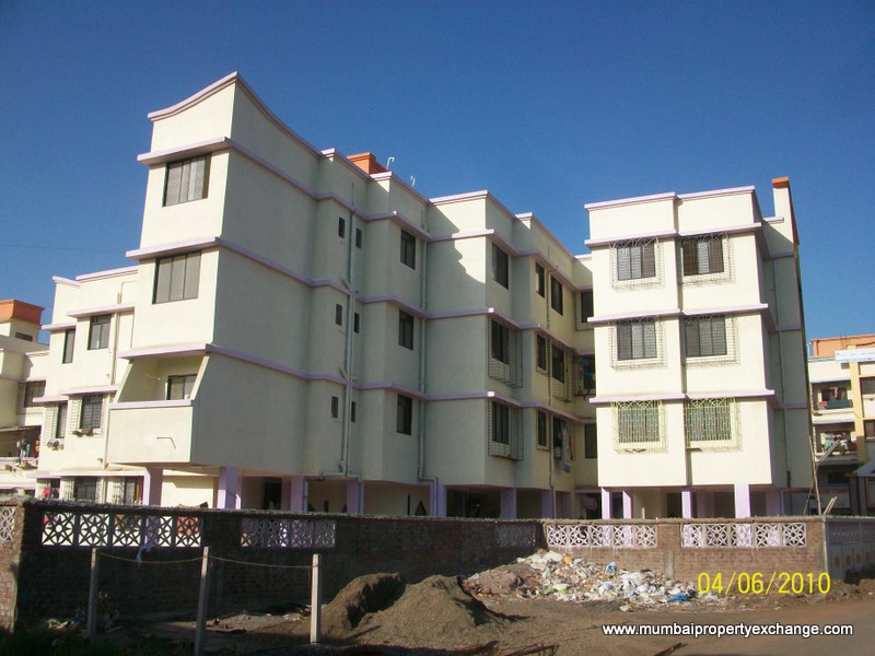 Krishna Vardhan Complex, New Panvel by S.P Construction