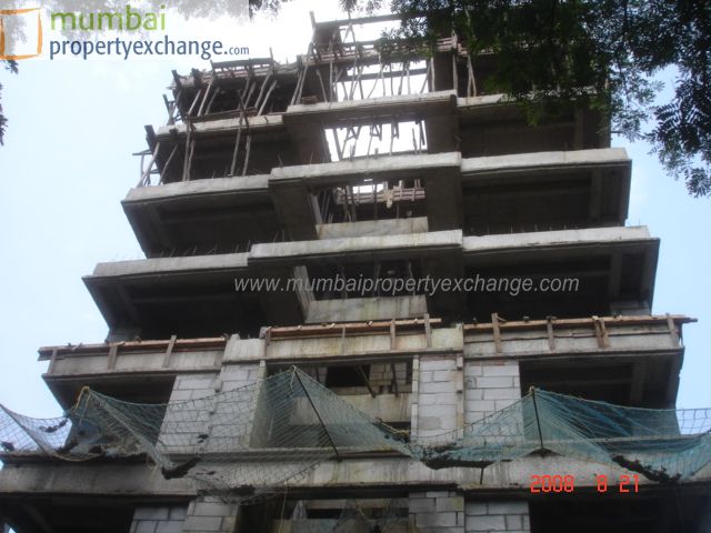 Flat on rent in Shubhangan, Goregaon West