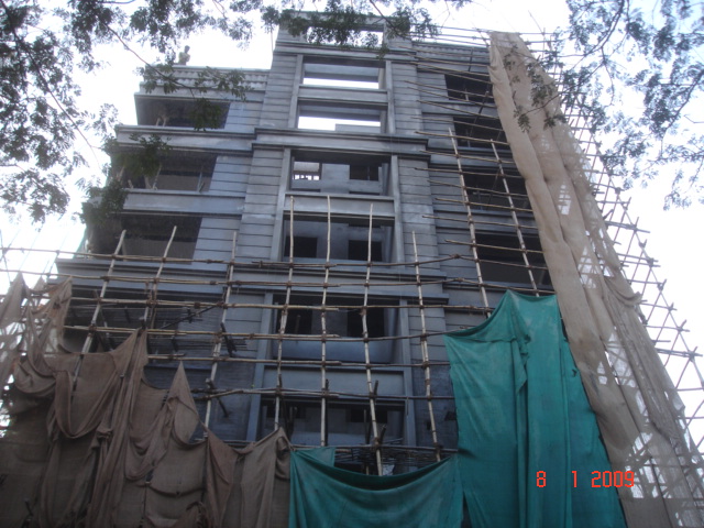 Flat on rent in Shubhangan, Goregaon West