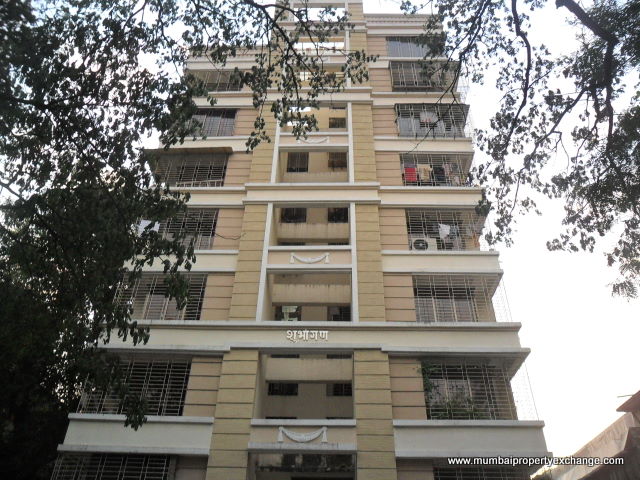 Flat on rent in Shubhangan, Goregaon West