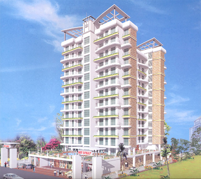 Shiv Sankalp, Kamothe by Rushi Developers