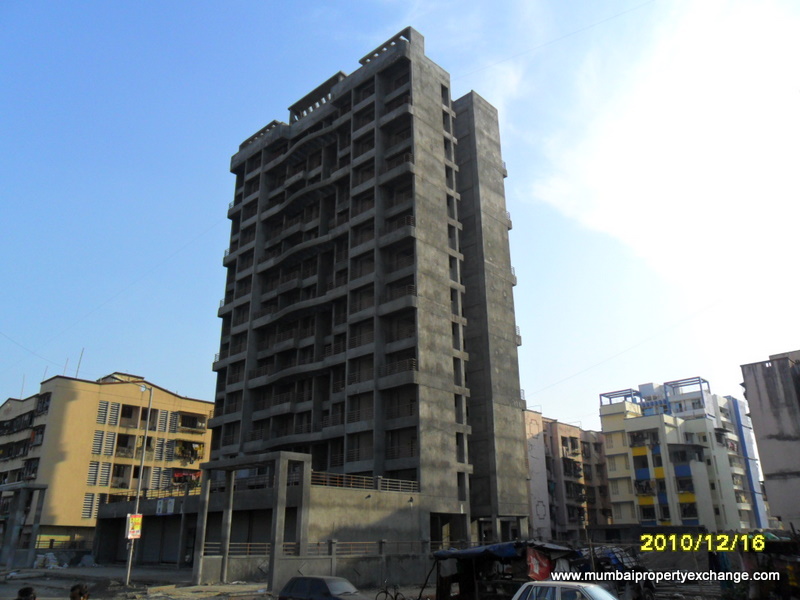 Bhoomi Dhara, Kamothe by Triveni Constructions