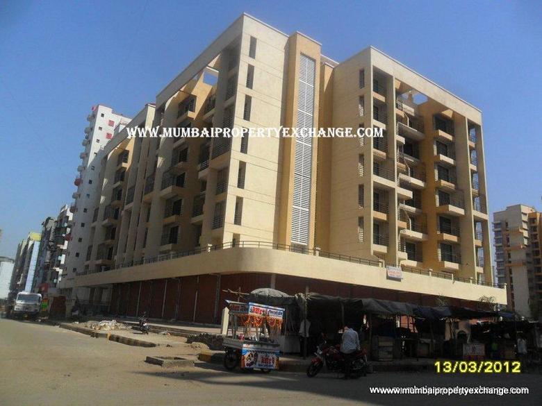 Bhoomi Sagar, Kamothe by Triveni Constructions