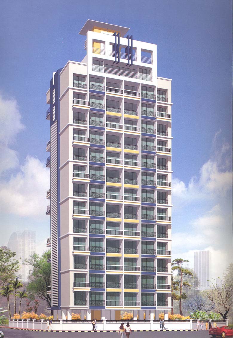 Ishwar Legacy, Nerul by Ishwar Group