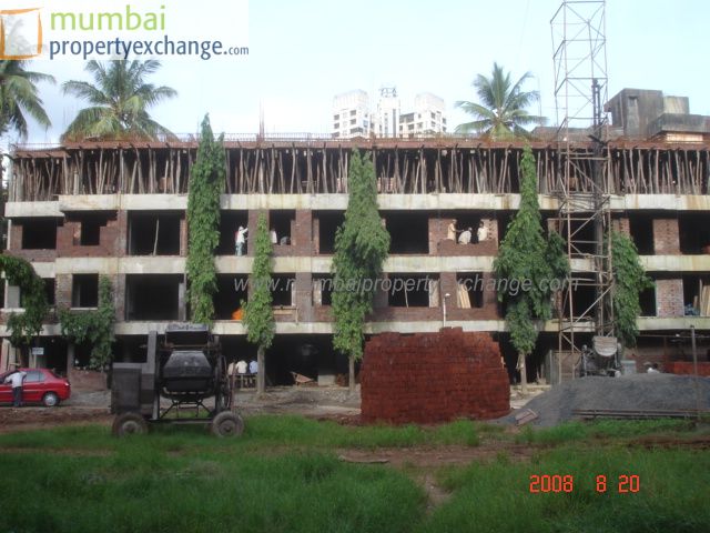 Flat on rent in Mitha Nagar Omkar, Goregaon West