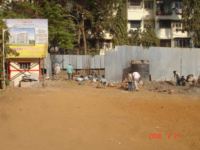 Flat on rent in Mitha Nagar Omkar, Goregaon West
