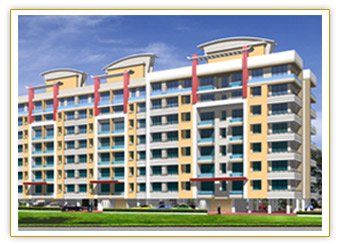 Flat on rent in Mitha Nagar Omkar, Goregaon West