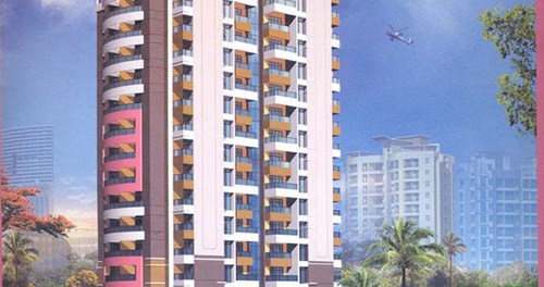 Solitire Heights by Salasar Land Developers.