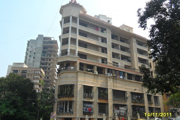 Flat for sale in Jolly Bhavan, Khar West