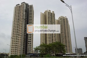 DB Parkwoods, Thane West by DB Realty