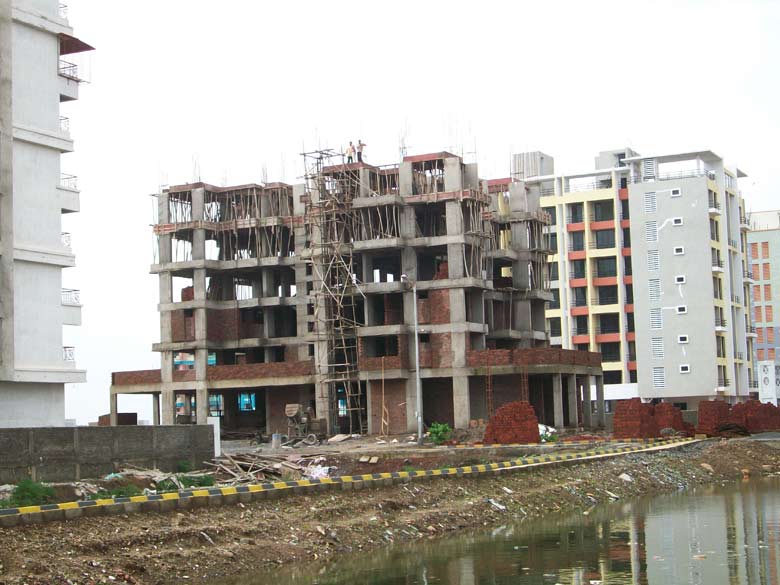 Daffodil Platinum, Kamothe by Rushi Developers