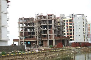Daffodil Platinum, Kamothe by Rushi Developers