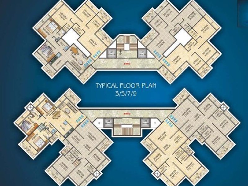 Floor Plan I 