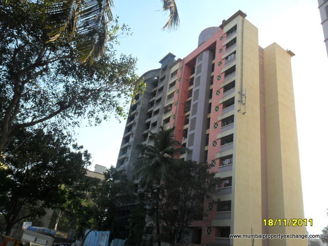 Pragati CHS, Bandra East by SD Bhalerao Associates