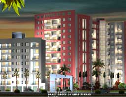 Saket Paradise, Kalyan by Saket Group