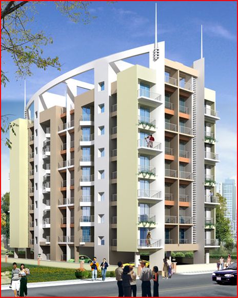 Swaraj Symphony , Kharghar by Swaraj Builders and Developers