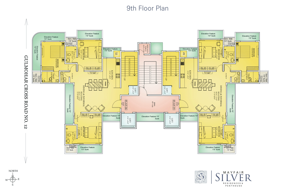 Floor Plan 3