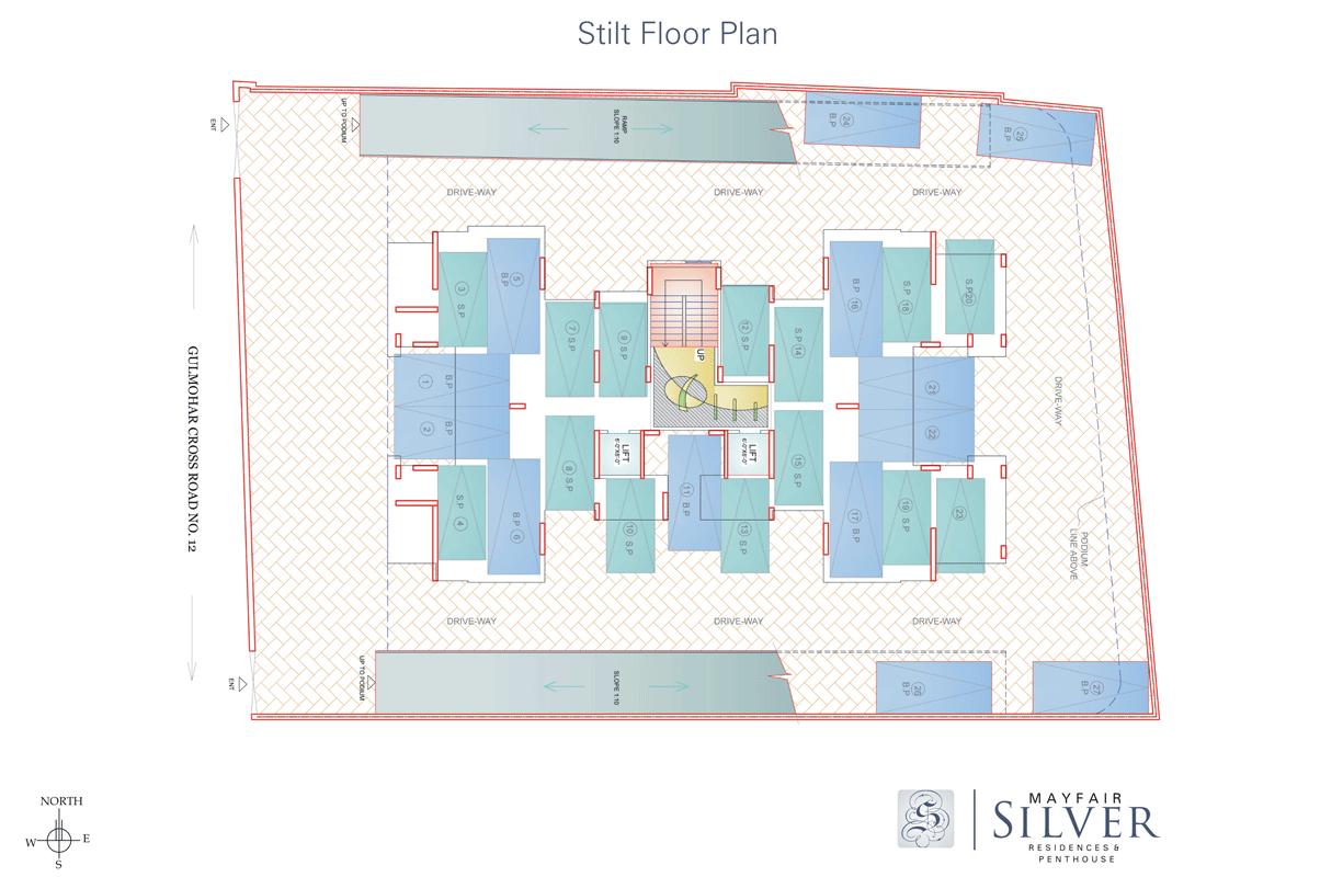 Floor Plan 5