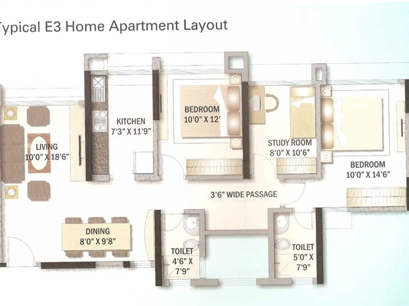 E3 Homes Plan