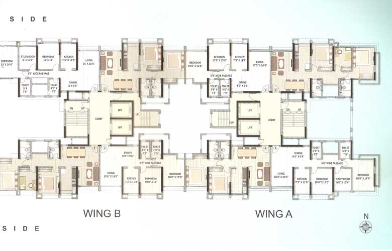 Floor Plan IV