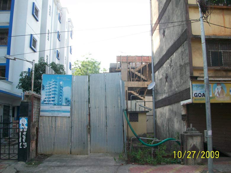 Flat on rent in Anand Harmony, Dahisar West