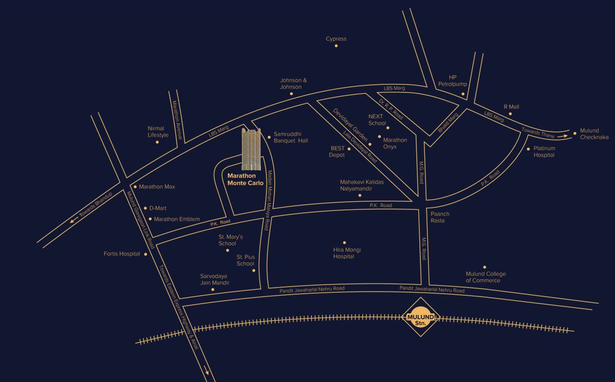 Monte Carlo Location