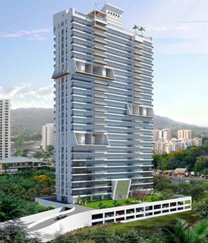 Viraj Tower by Raunak Group