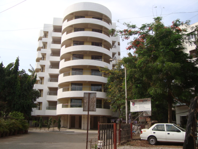 Silver Arch, Andheri East by K Raheja Corp