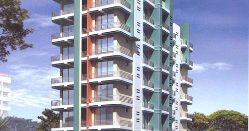 Nirav Apartment by Jasmina Constructions Pvt. Ltd. 