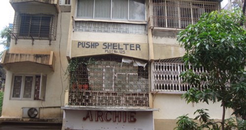 Pushp Shelter by Ekta World