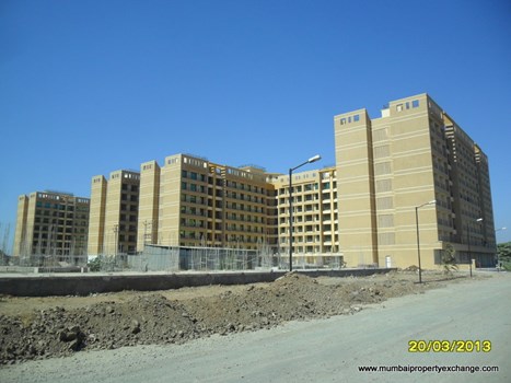 Balaji Complex by Lotus Group of Companies