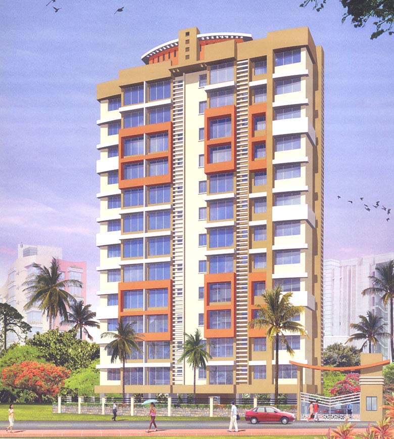 Comfort Apartment, Andheri East by Dera Developers