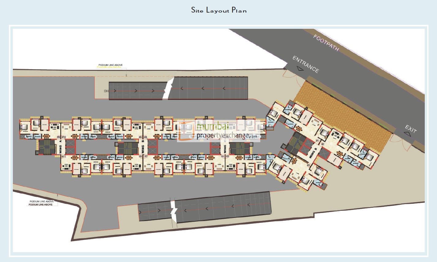 Layout Plan