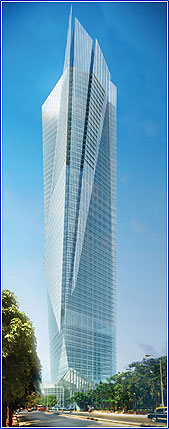 DB Towers, Marine Lines by DB Realty