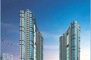 Orchid West View, Goregaon West by DB Realty