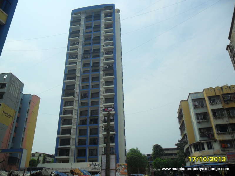 Chaurang Height, Kharghar by Shree Ganesh Developers Co.