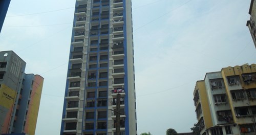 Chaurang Height by Shree Ganesh Developers Co.