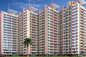 Sudarshan Sky Garden, Thane West by Sudarshan Group