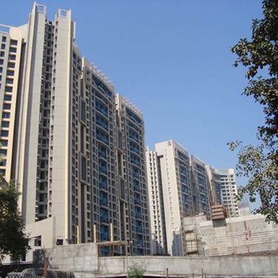 Flat on rent in Neptune Living Point, Bhandup