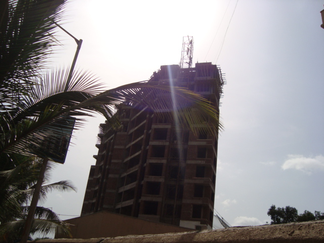 Flat on rent in Samarpan Royale, Borivali East