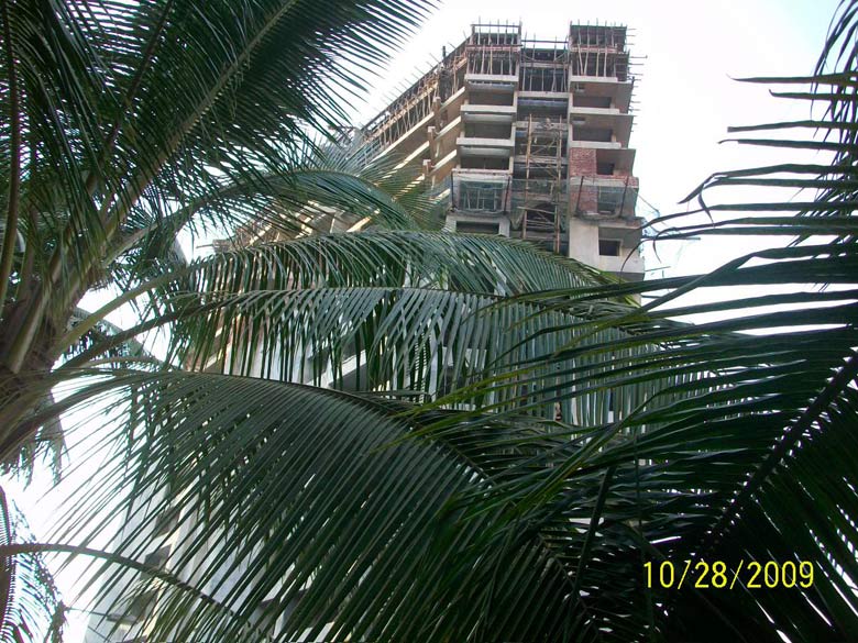 Flat on rent in Samarpan Royale, Borivali East