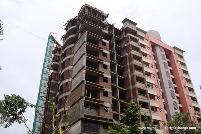 Flat on rent in Buena vista, Bandra East