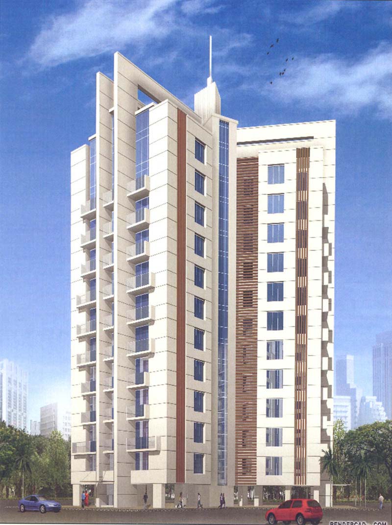 Sarvottam CHS, Juhu by Kumar Builders 