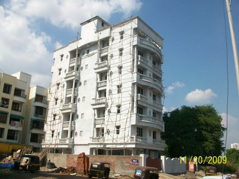 Joy Rising by Bhoomi Builders