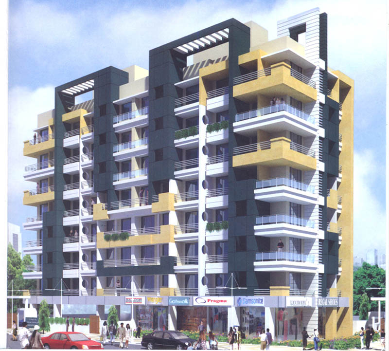 Siddhivinayak, Ghatkopar East by Shivam Parivar Developers PVT.LTD.